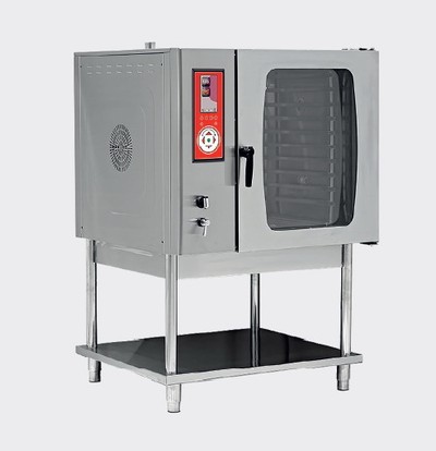 Пароконвектомат электрический Fornazza (6 x GN 1/1)