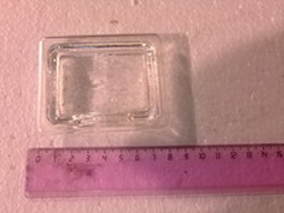 Плафон прямоугольный для ItPizza ML4 / ML44 / ML6 / ML66