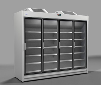 Шкаф морозильный PLANAI 250 СТ (2 кассеты)