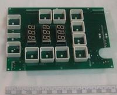 Плата для Angelo Po FX61E1