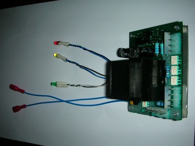 Плата автоматики КНЭ