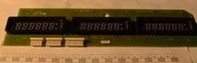 Плата индикации для CAS CS