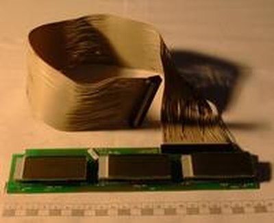 Плата индикации для CAS ER Junior CB (задняя)