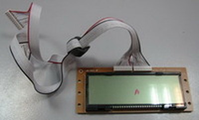 Плата индикации заднего дисплея для CAS SW DD