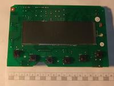 Плата Main PCB ASSY для CAS BW