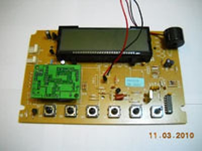 Плата Main PCB ASSY для CAS DL