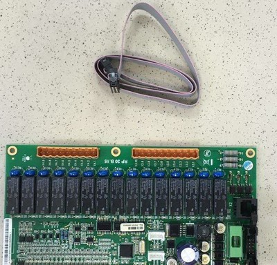 Плата силовая Retigo EA14-0080