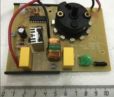 Плата силовая для Gastromix B 5 ECO