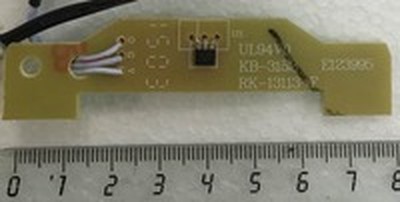 Плата-тахометр для Gastromix B 5 ECO