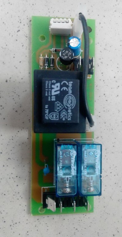 Плата силовая 19411007 для Sirman PPJ