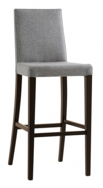 Стул барный Billiani PLAZA 217 (кожа) 