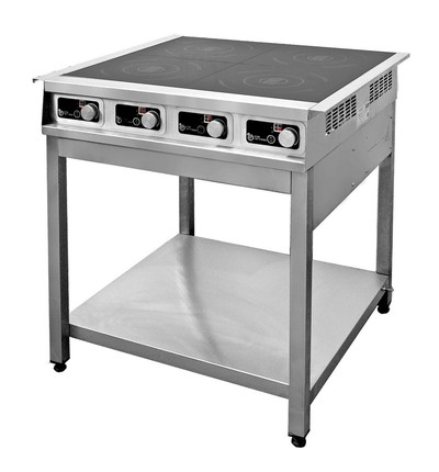 Плита индукционная ПЭИ-4