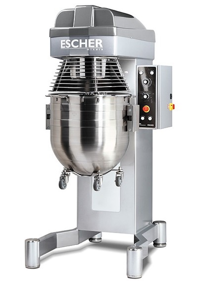 Миксер планетарный Escher PM 80-V