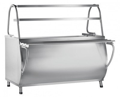 Мармит 1-х блюд Патша ПМЭС-70М-01