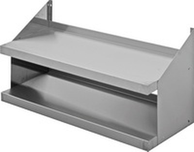 Полка открытая двухъярусная ПН-2 120/30