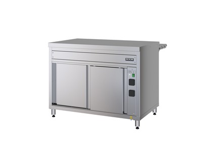 Прилавок нейтральный без полок ШЕФ 1120 ПН11 (1120 мм)