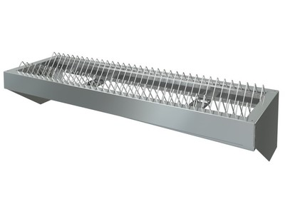 Полка кухонная для тарелок ПНТ-1200