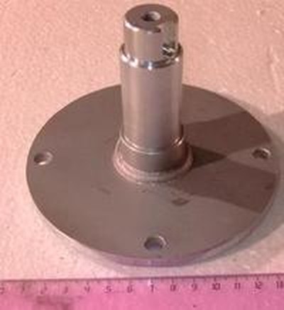 Поддержка дежи для ItPizza M-30-C / M-40-C / SK-30 / SK-40