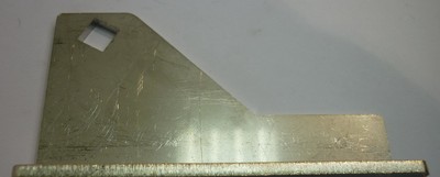 Поддержка петли нижняя для Cooleq CQF-5 / CQF-10