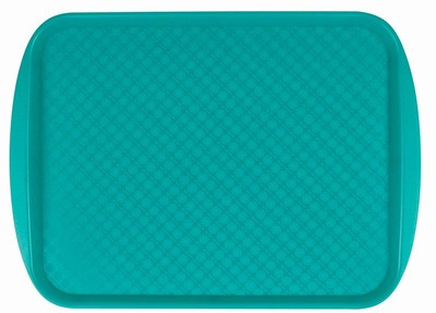 Поднос зеленый (450*350 мм)