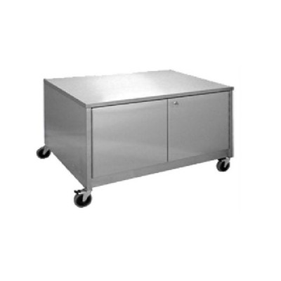 Технологическая подставка на колесах под паровоз/пароход Т-11В