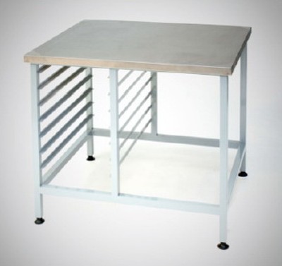 Подставка ППН под пароконвектомат 1000*900*700 