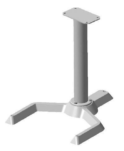 Подставка П-01 для УКМ Торгмаш