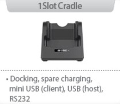 Коммуникационная подставка для DS9 (с адаптером)