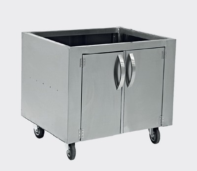 Подставка для дровяной печи 71 см Fornazza