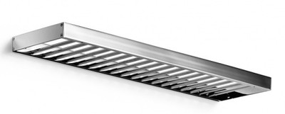 Полка для кухонного стеллажа решетчатая 500х1500 Р