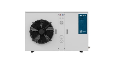 Компрессорно-конденсаторный агрегат Polair CUB-RCL09