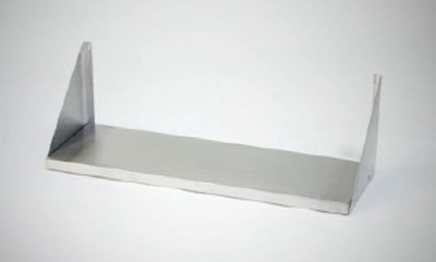 Полка навесная ПНОн-1200 нерж. сталь