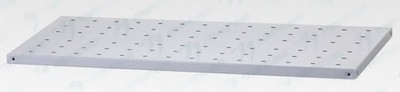 Полка для производственных столов СПРн перфорация - 600*600 "Norma Zn"