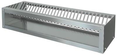 Полка настенная для тарелок ПН-Т-0,3/1,2