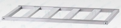 Полка-решетка для производственного стола СПМ-600 "Master Inox"