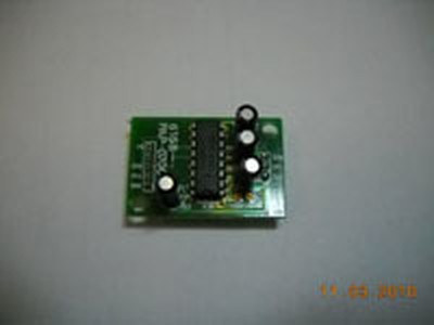 Порт RS232 PCB ASSY для CAS AD / AP