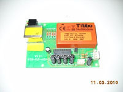 Порт TCP-IP для CAS LP Tibbo (встраиваемый конвертор в RS232)