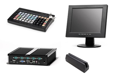 POS-комплект (NFD10, SJ-1088, KB-60 MSR, WinPOSReady 7)