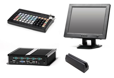 POS-комплект (NFD10, SJ-1228, KB-60 MSR, WinPOSReady 7)