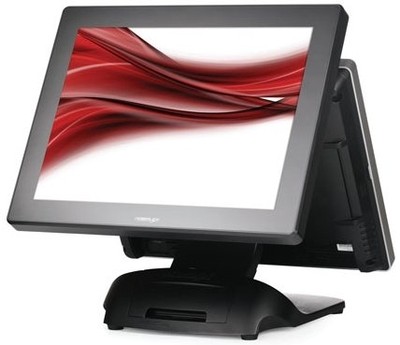 Дополнительный POS-монитор Posiflex LM-3015F-B 15"