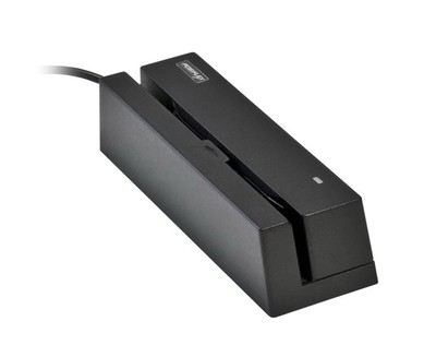 Ридер магнитных карт Posiflex MR-2106U-3 (черный)