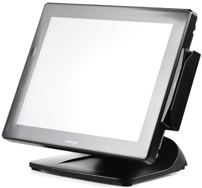 Сенсорный POS-терминал Posiflex XT-4015 (черный, без ОС, с ридером МК)