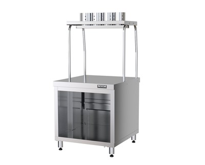 Прилавок для столовых приборов Марихолодмаш ШЕФ 1120 ППС6