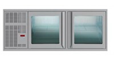 Шкаф холодильный Electrolux PR2EVPVT 121956 настенный