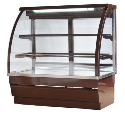 Холодильная витрина эЛКа «Прага H» 1,00