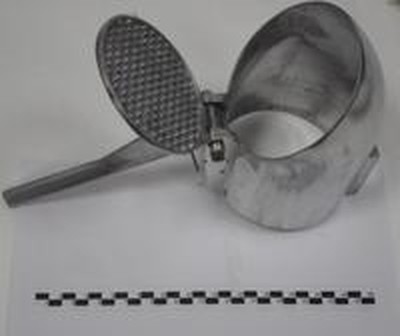 Пресс для измельчителя льда Airhot IC-1