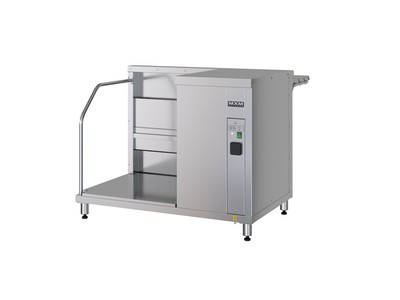 Прилавок кассовый ШЕФ 1120 ПК11 (1120 мм)