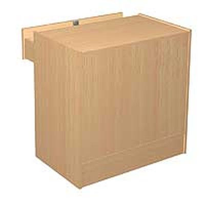 Прилавок закрытый ET5590PB