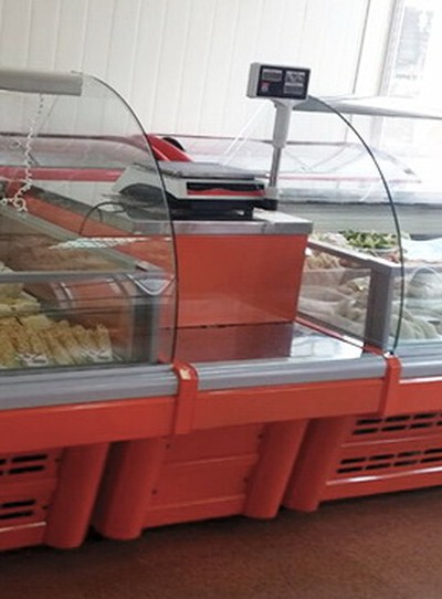 Расчетный прилавок Lida MIDI 1,0