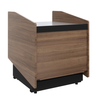 Кондитерский нейтральный прилавок Полюс KC80 (Borneo 2) N 0,8-7